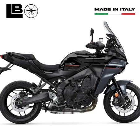 Stickers 3D Tank Side Protectors compatible avec Yamaha Tracer 9 2025