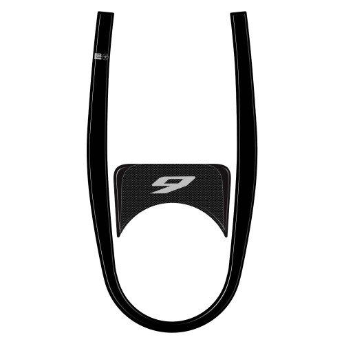 HIGH Protector de depósito adhesivo moto compatible con Yamaha Tracer 9 2025 2