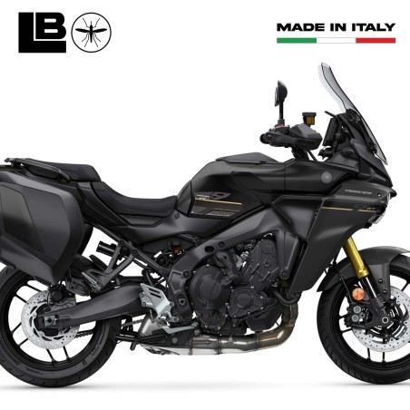 3D Stickers Tank Side Protectors compatible with Yamaha Tracer 9 GT 2025