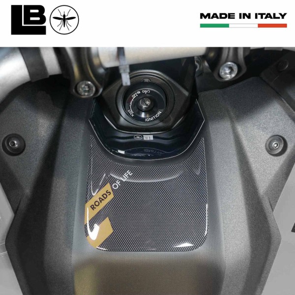 3D Sticker Zone Llave de contacto moto compatible con Yamaha Tracer 9 GT 2025