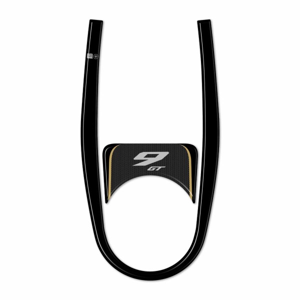 Adesivo Sopraserbatoio Protezione moto compatibile con Yamaha Tracer 9 GT 2025