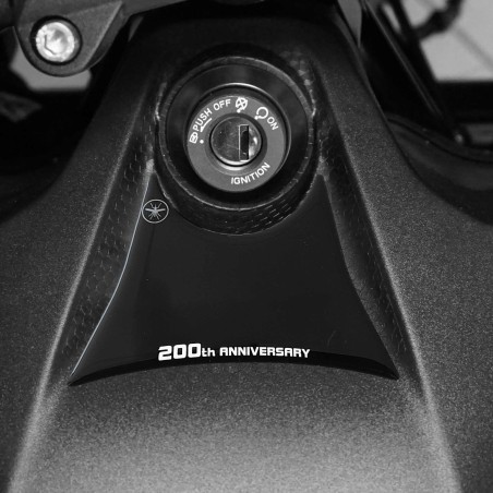 Adesivo Protezione Chiave compatibile con Moto Guzzi Stelvio Duecento Tributo