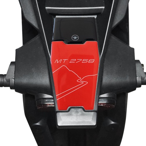 Adhesivo protector de cola compatible con Moto Guzzi Stelvio Duecento Tributo