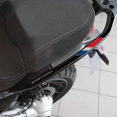 Stickers de protection de guidon compatibles avec Moto Guzzi Stelvio Duecento Tributo