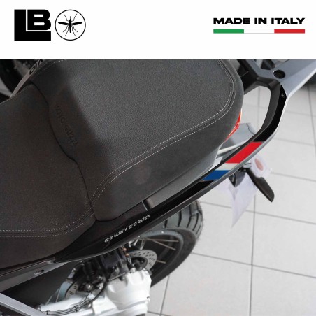Stickers de protection de guidon compatibles avec Moto Guzzi Stelvio Duecento Tributo