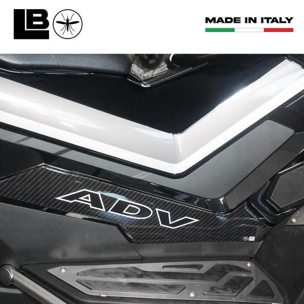 3D Stickers Boomerang protecteurs de scooter compatibles avec Zontes 368 G 2025