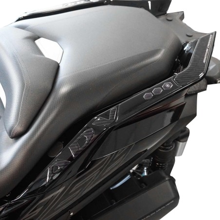 Pegatinas 3D Scooter Mango Protectores compatibles con Zontes 368 G 2025