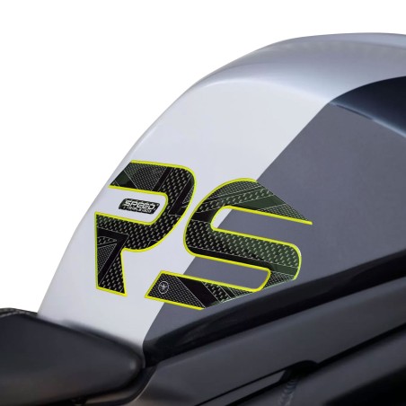 Adhesivos laterales 3D compatibles con Triumph Speed Triple 1200 RS 2025