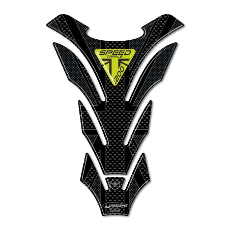 3D Sticker Motorcycle Tank Guard compatible with Triumph Speed Triple 1200 RS 2025