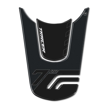 Sticker 3D Tank Protector motorbike compatible with Yamaha Tracer 7 and 700