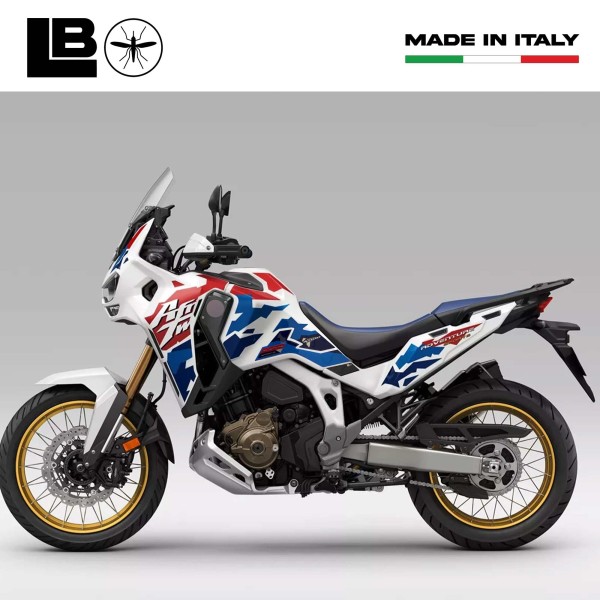 Protector lateral de depósito compatible con Honda Africa Twin ADV 2025