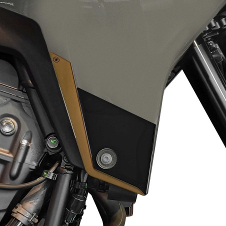 3D gel stickers Fairing guards compatible with Yamaha Tenere 700 2025
