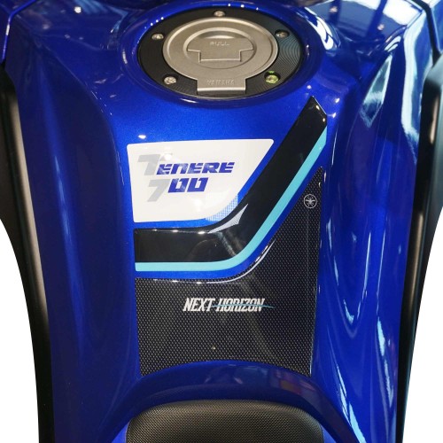 3D Gel Sticker Tank Guard compatible avec Yamaha Tenere 700 2025