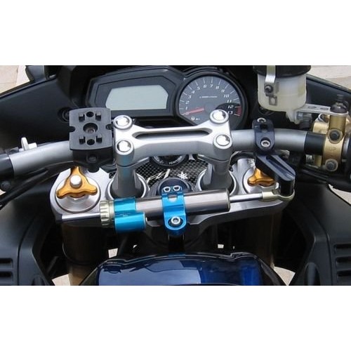 PROTEZIONE PIASTRA FORCELLA FZ 1 compatibile per MOTO YAMAHA FZ1-FZ1S 2006-2007