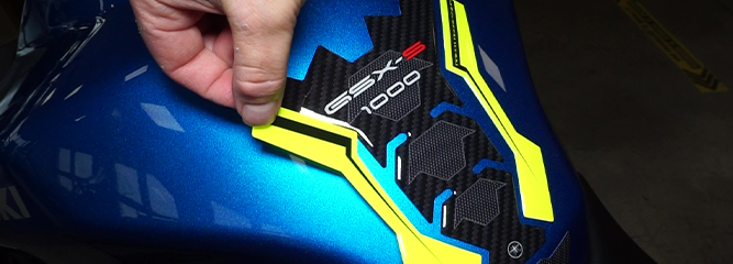 Adesivi Paraserbatoio