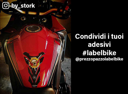 Paraserbatoio Universale a tema Guns N' Roses - Vai al prodotto