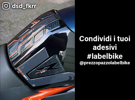 Kit di Adesivi resinati per serbatoio moto 890R KTM - Vai al prodotto